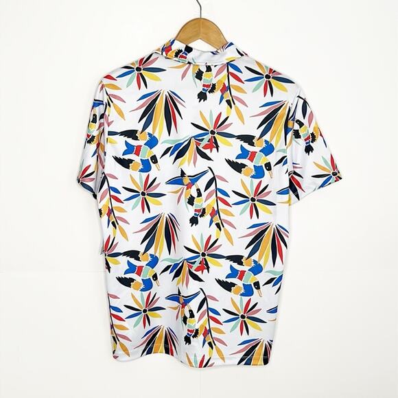 Mens Hurley Polo Size Small - Picture 6 of 6